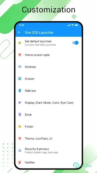 One S24 Launcher - S24 One Ui 4.2.1 APK MOD Descarga gratuita completa