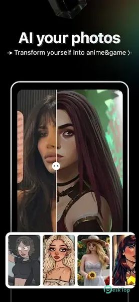 Hicut:Face Swap AI Video App 2.0.7 APK MOD Descarga gratuita completa