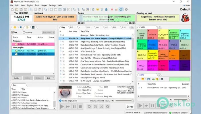 Download RadioBOSS Ultimate 7.1.4 Free Full Activated