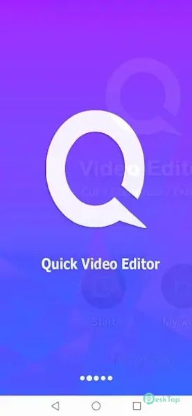 Quick - Video Editor & Maker 6.0 APK MOD Tam Ücretsiz İndir