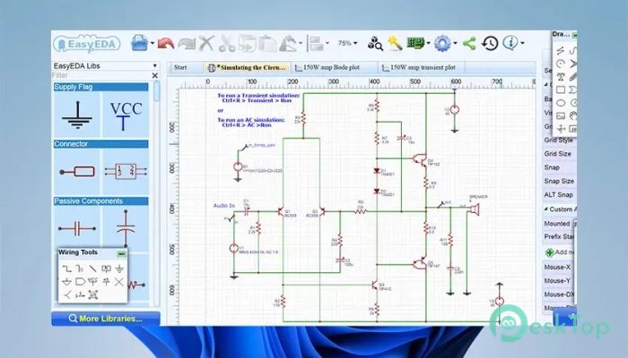 Download EasyEDA  2.2.45.4 Free Full Activated