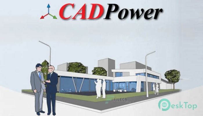 下载 Four Dimension Technologies CADPower  22.23 免费完整激活版