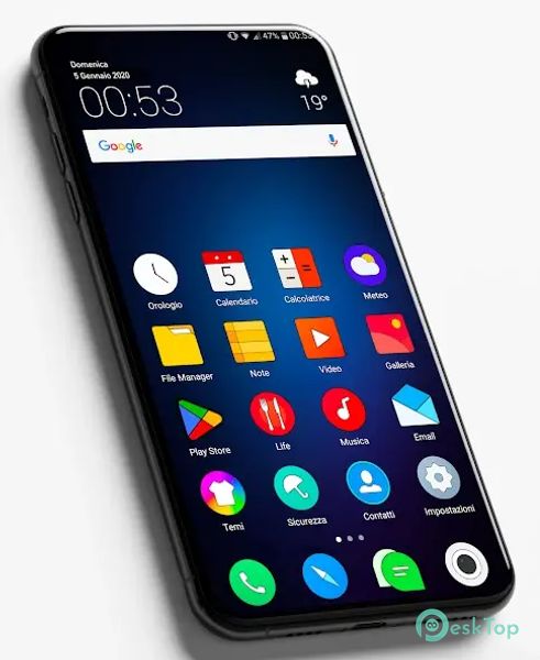Flyme - Icon Pack 2.5.0 APK MOD Unlocked (Full) Free Download