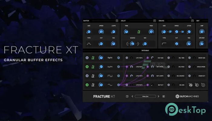 Download Glitchmachines Fracture XT  v1.3.0 Free Full Activated