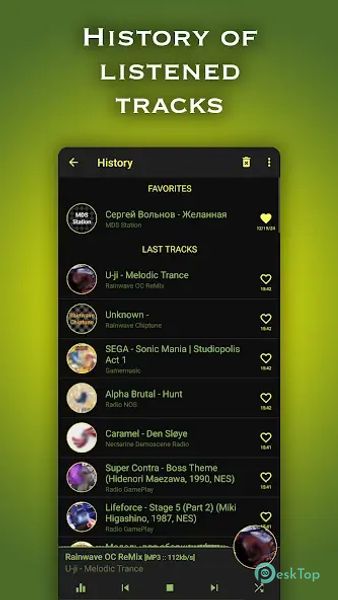 Retro Games music radio 5.0.2 GP APK MOD Полная бесплатная загрузка