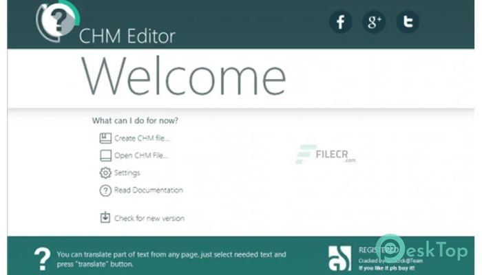 Download GridinSoft CHM Editor  3.2.0 Free Full Activated