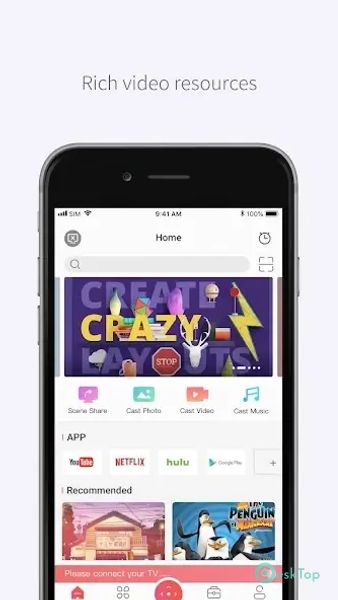 MagiConnect T-Cast TCL Android 2.0.182 APK MOD Unlocked (Full) Free Download