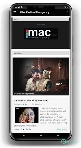iMac Fashion Photography 7.4 APK MOD Descarga gratuita completa
