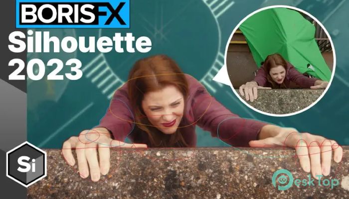 Download Boris FX Silhouette 2025.0.1 Free Full Activated