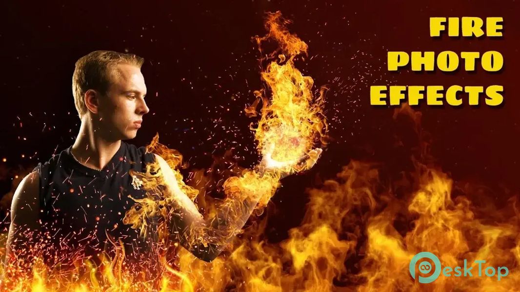 Fire Photo Effects & Editor 1.9 APK MOD Tam Ücretsiz İndir