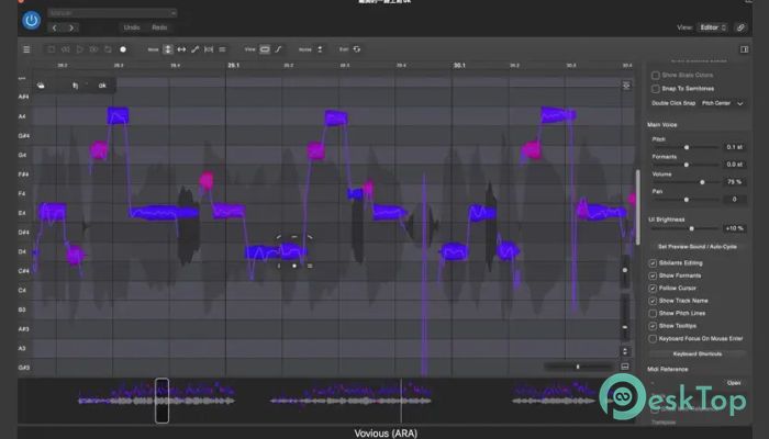 DoublePi Vovious 1.0.13 Tam Sürüm Aktif Edilmiş Ücretsiz İndir