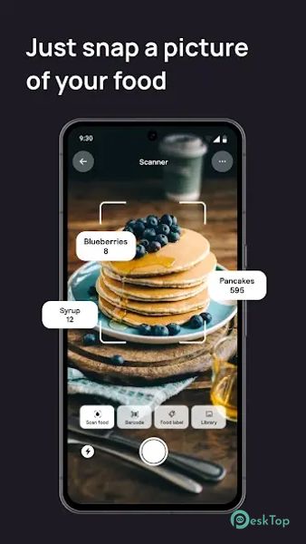 Cal AI - Food Calorie Tracker 1.0.124 APK MOD Descarga gratuita completa