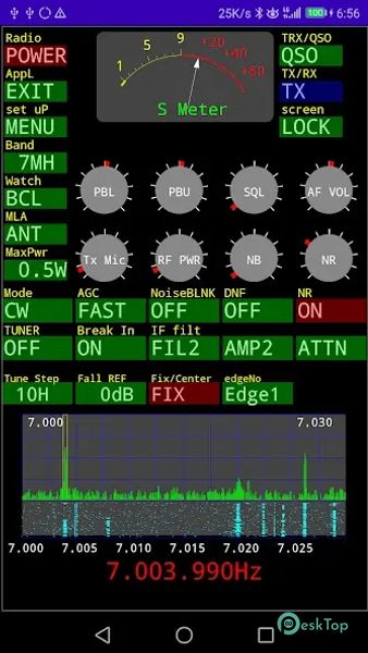 IC-705 remote 20240611 APK MOD تحميل مجاني كامل