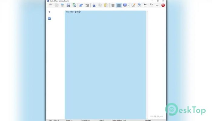 Download SSuite Writer's D'Lite 1.0 Free Full Activated