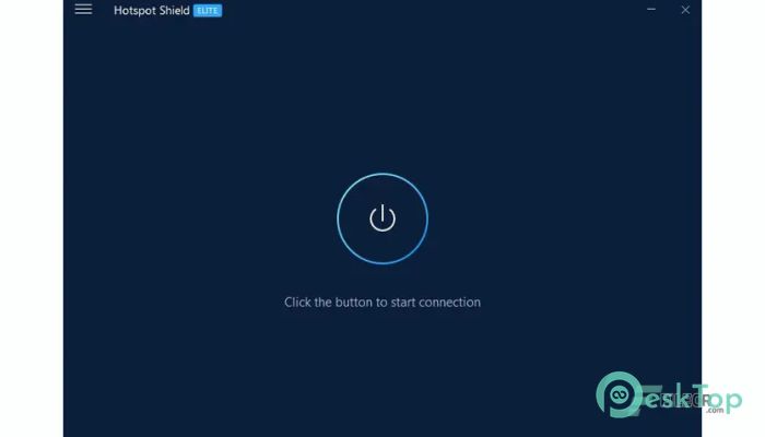 Hotspot Shield VPN 12.9.3 Tam Sürüm Aktif Edilmiş Ücretsiz İndir