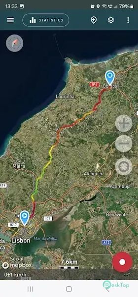 Geo Tracker - GPS tracker 5.3.7.4194 APK MOD تحميل مجاني كامل