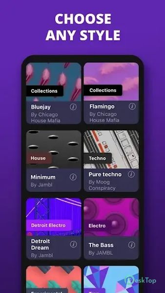 Jambl: Beat Maker & Music Dj 1.35.1 APK MOD تحميل مجاني كامل