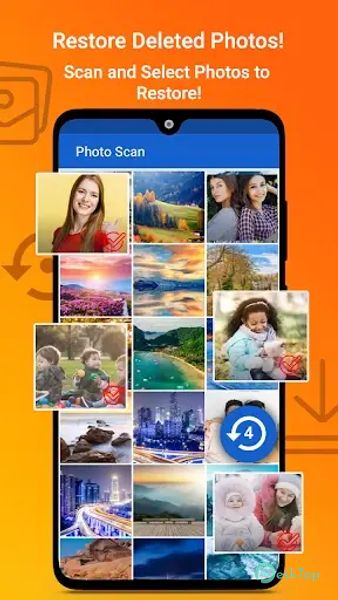 Recover Deleted Photos Videos 1.2.8 APK MOD Unlocked (Full) Free Download