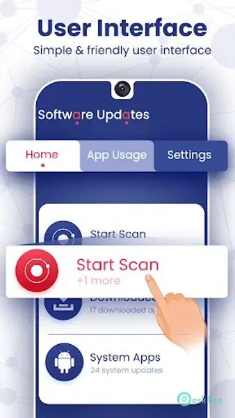 Phone Update Software 7.4 APK MOD Descarga gratuita completa