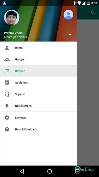 Google Admin 1.0.655916940 APK MOD Полная бесплатная загрузка