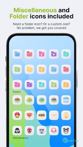 Selene Icon Pack 30.20.52 APK MOD Descarga gratuita completa