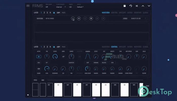 Download Imaginando FRMS Granular Synthesizer v1.10.0 Free Full Activated