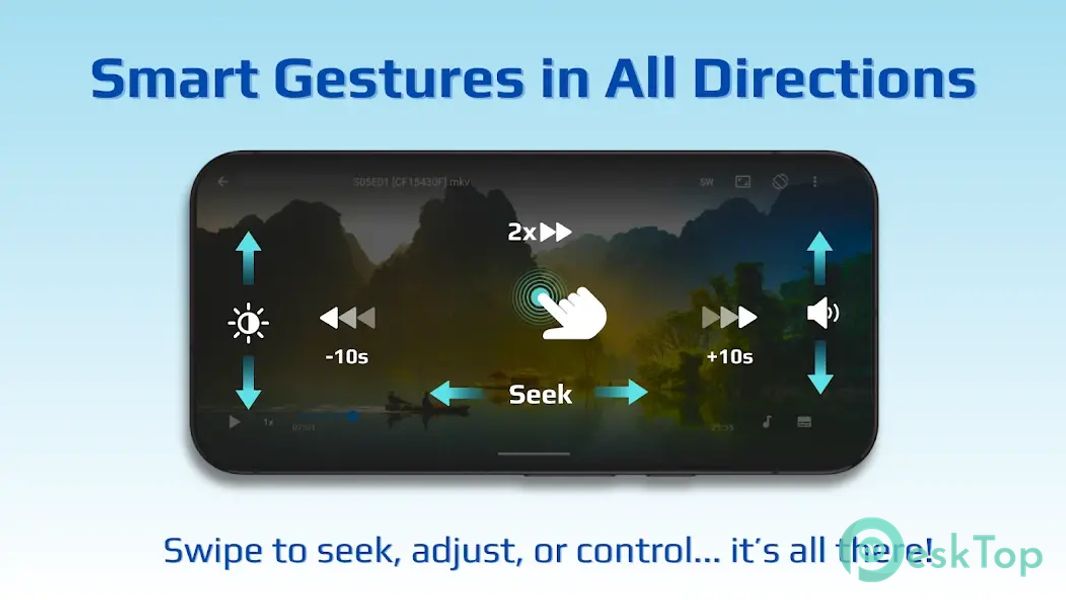SubX Video Player – Dual Subs 1.6.0 APK MOD تحميل مجاني كامل