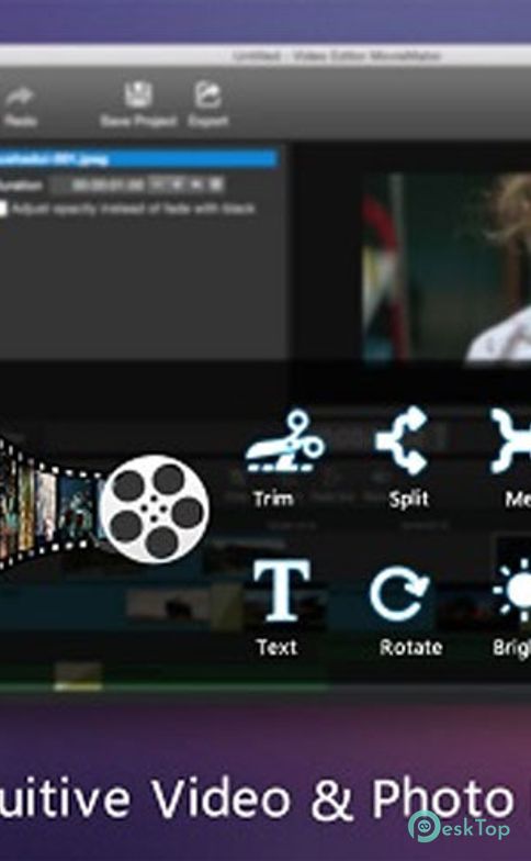 下载 MovieMator Video Editor Pro 3.2.0 免费完整激活版