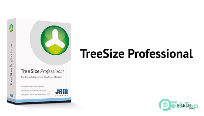  تحميل برنامج TreeSize Professional 9.0.3.1852 برابط مباشر