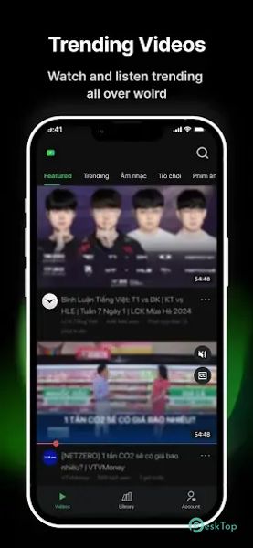 Premium Tuber - Music & Video 1.8 APK MOD Descarga gratuita completa
