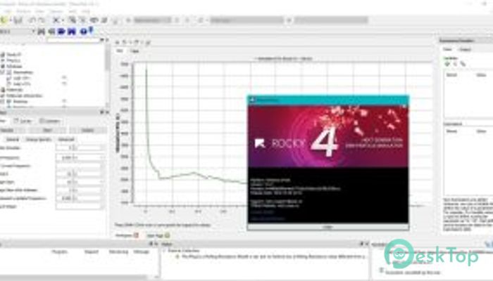  تحميل برنامج ESSS Rocky DEM 5.2.72 برابط مباشر