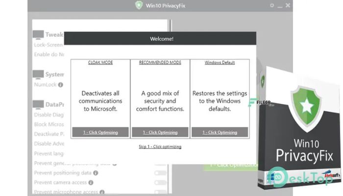 Download Abelssoft Win10PrivacyFix 2026 v7.02.63960 Free Full Activated