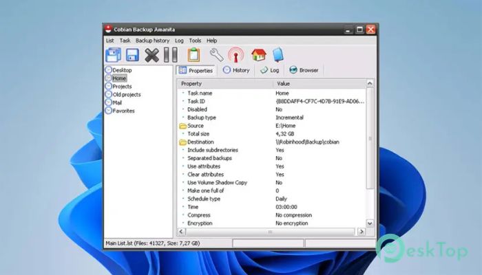 Download Cobian Backup 1.0 Free Full Activated