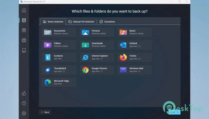 Download  Ashampoo Backup Pro 27 27.5.43 Free Full Activated