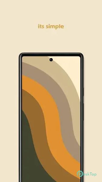 Wavedrops - Wallpapers 1.0.3 APK MOD Tam Ücretsiz İndir