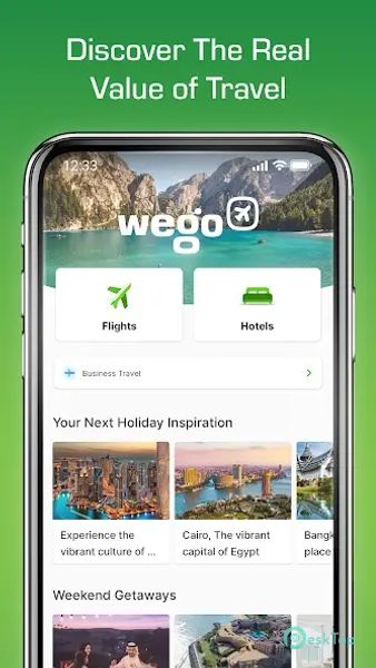 Wego - Flights, Hotels, Travel