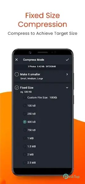 Compress Image Chitro: KB, MB 6.0.0 APK MOD Descarga gratuita completa