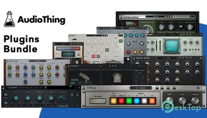 تحميل برنامج AudioThing Instrument Bundle 2023.5 برابط مباشر