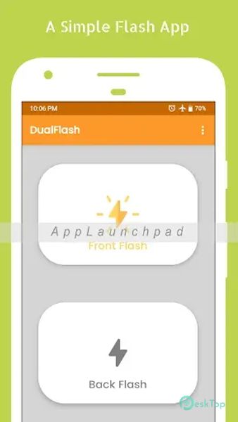 DualFlash - Front and Back Flas