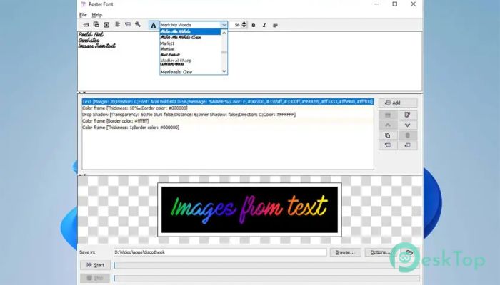 下载 Japplis Poster Font 1.0 免费完整激活版