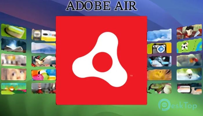 Adobe AIR 51.1.3.4 Mac用無料ダウンロード