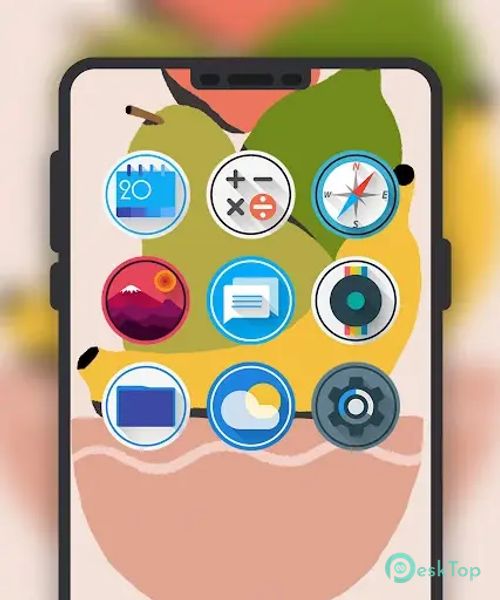 Redox - Icon Pack 25.3 APK MOD Descarga gratuita completa