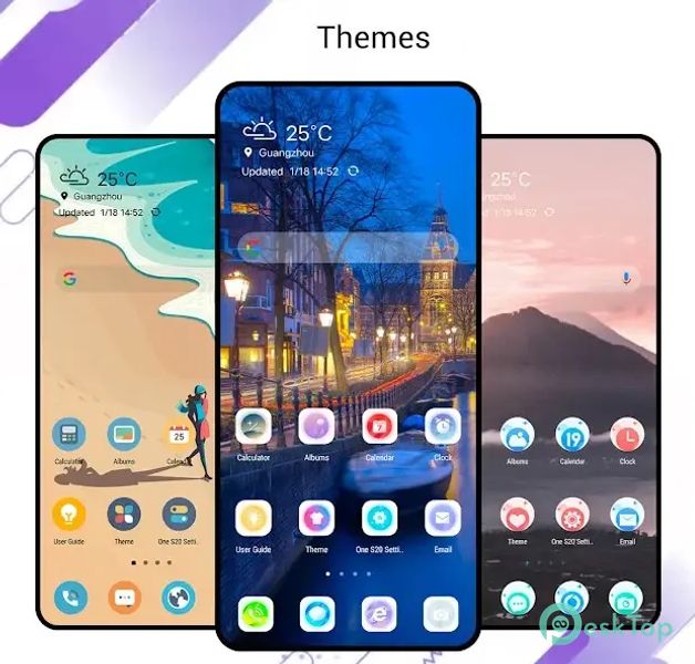 One S24 Launcher - S24 One Ui 4.2.1 APK MOD Descarga gratuita completa