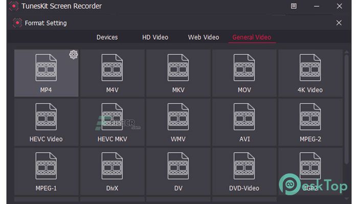  تحميل برنامج TunesKit Screen Recorder 1.1.0.28 برابط مباشر