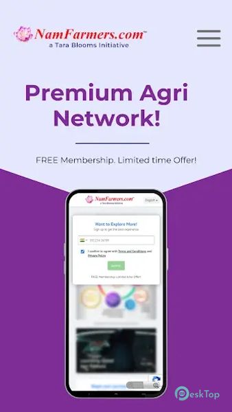 NamFarmers: Social Agri App 1.0.120 APK MOD フル無料ダウンロード