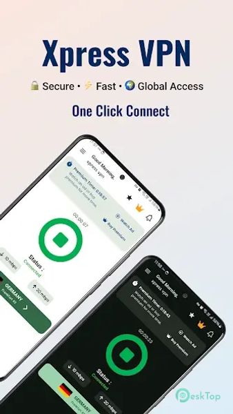 Xpress VPN - VPN express proxy 2.3.2 APK MOD تحميل مجاني كامل