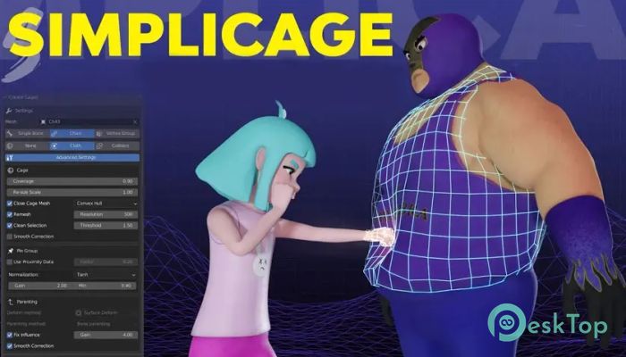 Superhive Market - Simplicage Pro