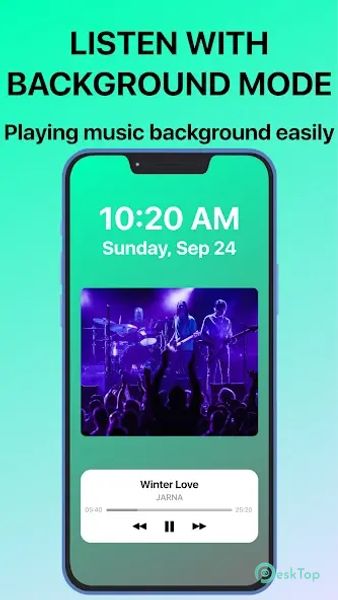 Play Tube Music - Pure Tuber 1.1.0 APK MOD Unlocked (Full) Free Download