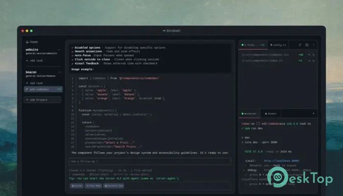 Descargar Emdash 1.0 Completo Activado Gratis