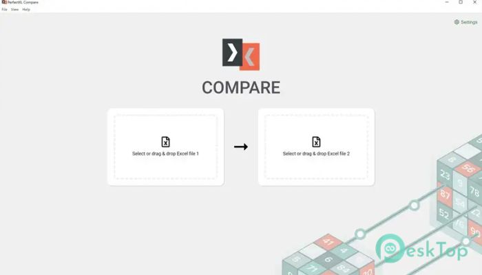 Скачать PerfectXL Compare 1.7.3 полная версия активирована бесплатно